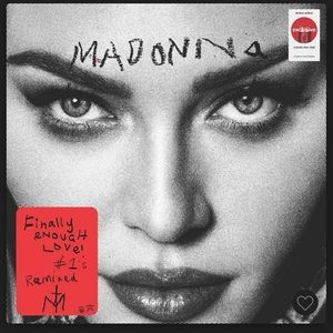 Madonna Vinyl ‘Finally Enough Love’ #1’s Remixed Brand New in Store packaging